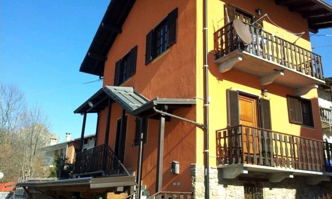 Vernante House | Baita house surrounded by nature Cir 00423900059