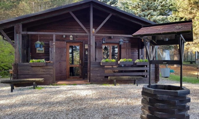 L'Aquila Ski Chalet | Baita Nel Bosco
