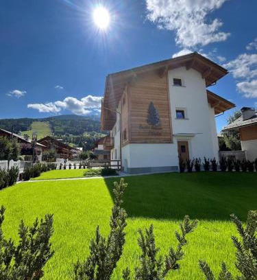 Bormio Apartment | Baita PierIta stue Timo e Taneda