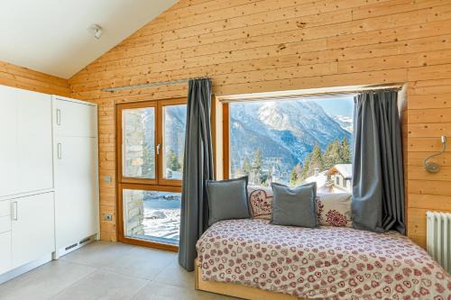 Chiesa in Valmalenco Apartment | Baita sulle piste in Valmalenco