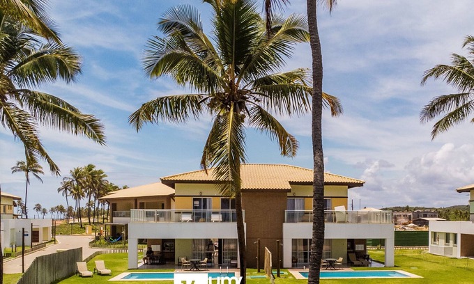 Praia do Baixio Condo | Baixio Residences by ¼ UmQuarto.
