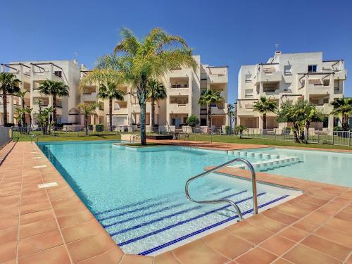 Torre-Pacheco House | Bajo con barbacoa Solymar LAS TERRAZAS GOLF RESORT