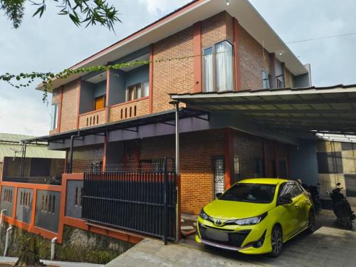Lembang Villa | Bajorah Homestay