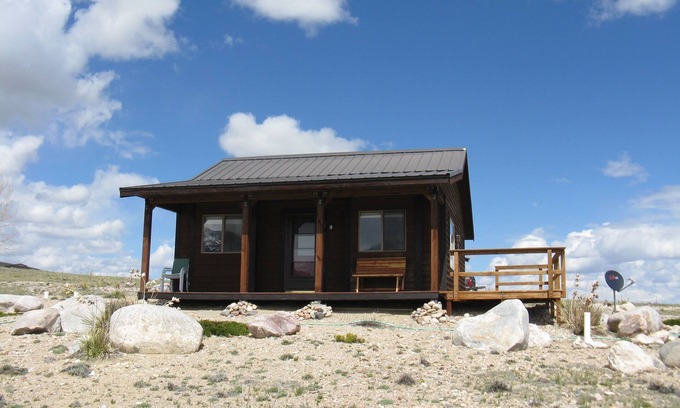 Clark Cabin | Baker Cabin Located In Scenic Clark, Wyoming.