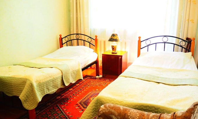 Naryn House | Baktygul guesthouse