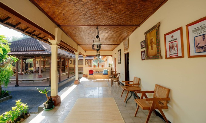 Tabanan House | BAKUNGAN diJero Homestay