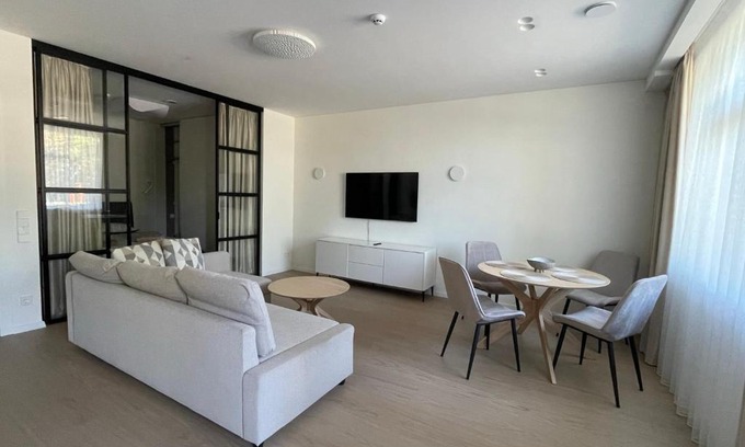 Nida Apartment | Balance in Nida