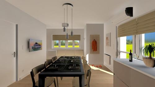 Siofok-Szabadifurdo Apartment | Balatonic Grape apartmanház