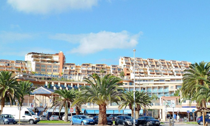 Solana del Matorral Apartment | Balcón de Jandía Apartment for 2 people in Morro Jable.
