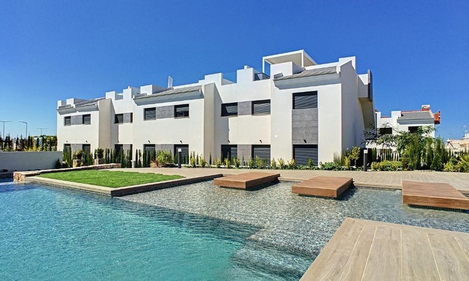 Torrevieja Apartment | Balcon de la Laguna 12