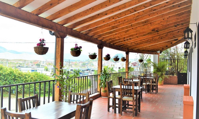 Guatape House | Balcones de la Casona Hostel