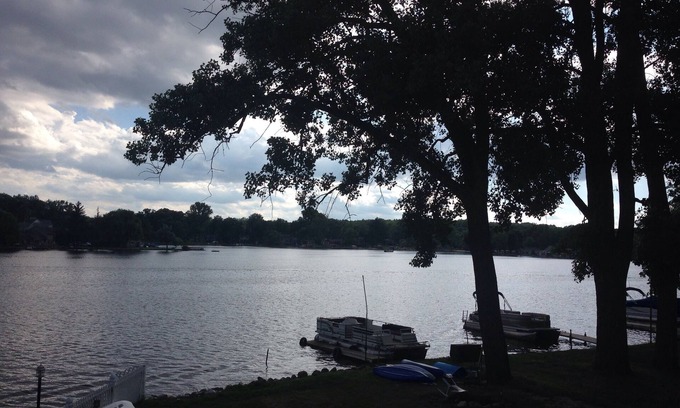 Ortonville Condo | Bald Eagle All Sports Lakefront 2 BR Condo