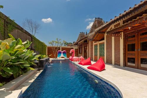 Depok Resort | Bale Devata Resort