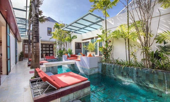 Drupadi Hotel | Bali Ginger Suites & Villa