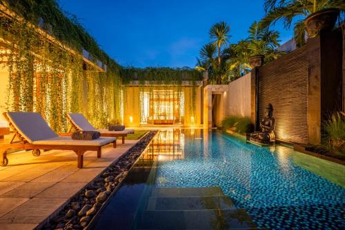 Jimbaran Bay Villa | Bali - Jimbaran Beach Villa Private Pool