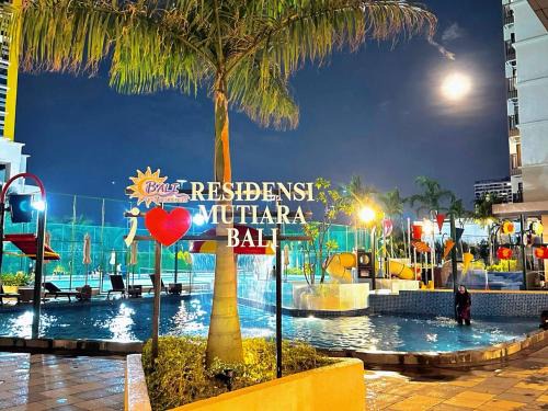 Malacca City Apartment | Bali Residence by D'RZ Muslim Seaview Homestay