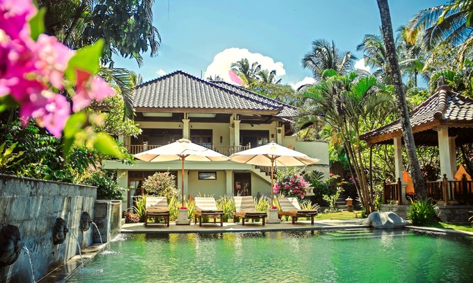 Rangdu Villa | Bali's Finest, Luxurious Villa Tunjung with Private Pool&Staff in Unspoiled Bali