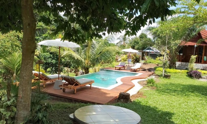 East Selemadeg House | Bali Sesandan Garden
