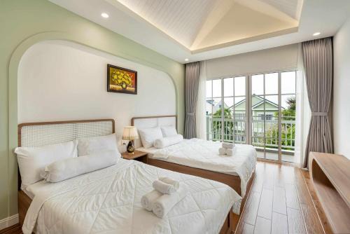 Phan Thiet Apartment | Bali Villa- BBQ Hồ bơi Karaoke - Novaworld Phan Thiết