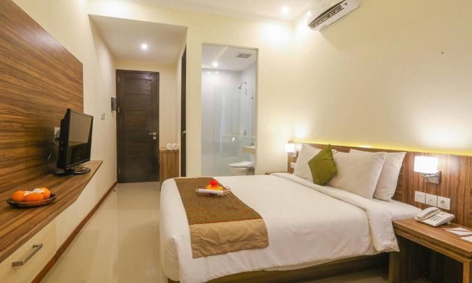 Bukit House | Balinese Style Small Resort in Jimbaran Area, 7 Mins Drive to Tegal Wangi Beach