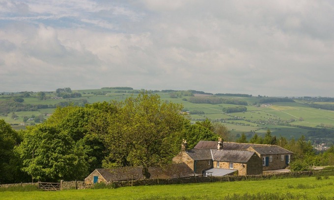 Bakewell House | Ball Cross Farmhouse, Bakewell | Peak District