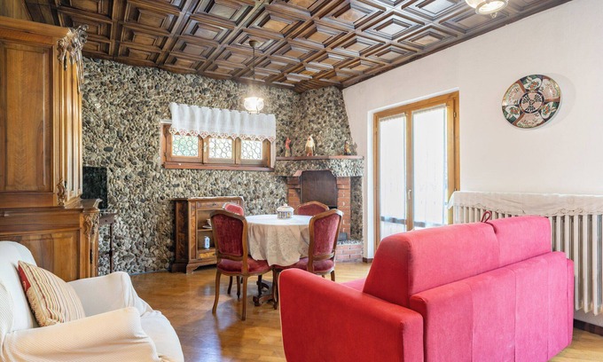 Ballabio Apartment | Ballabio IRIS - Relaxing Alpine Getaway