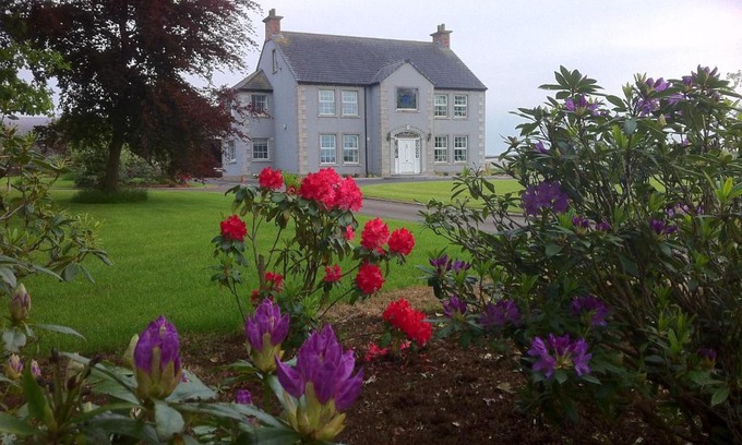 Antrim Bed & Breakfast | Ballyharvey B&B