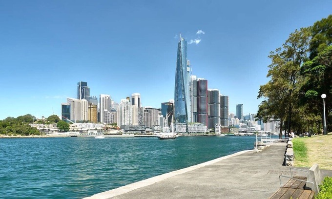 Balmain East Apartment | Balmain Family Tranquility - Harbour Views
