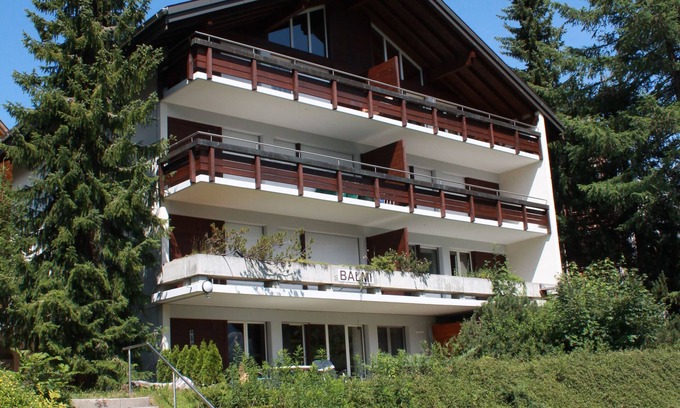 Murren Apartment | Balmi Apartment - in the heart of the Alps