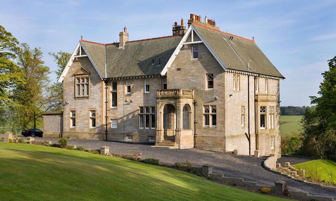 Dunfermline House | Balmule House