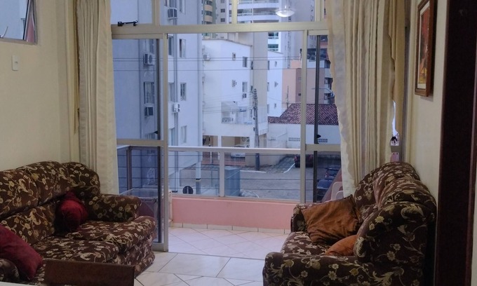 Centro Apartment | BALNEARIO CAMBORIU - Center near shopping Atlântico