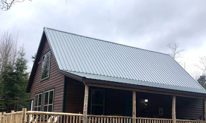Bloomingdale Cabin | Balsam Hollow Cabin in the Adirondacks