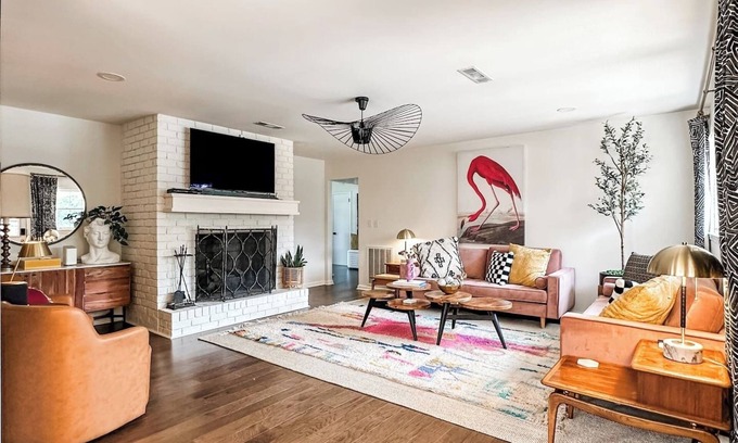 Forest Lake House | Bama's Best Tailgate Home