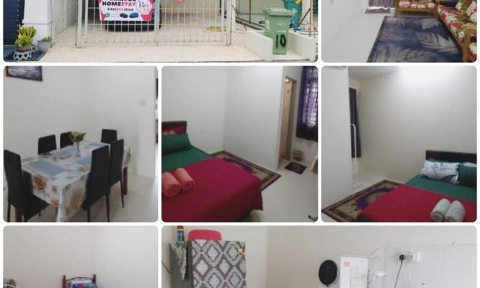 Gambang House | Bambob Homestay