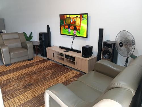 Bandar Mutiara House | Bambom Homestay SP