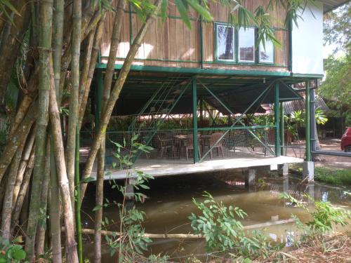 Anuradhapura Other | bamboo eco cabana