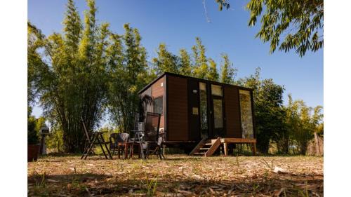 Bauple House | Bamboo Grove by Tiny Away