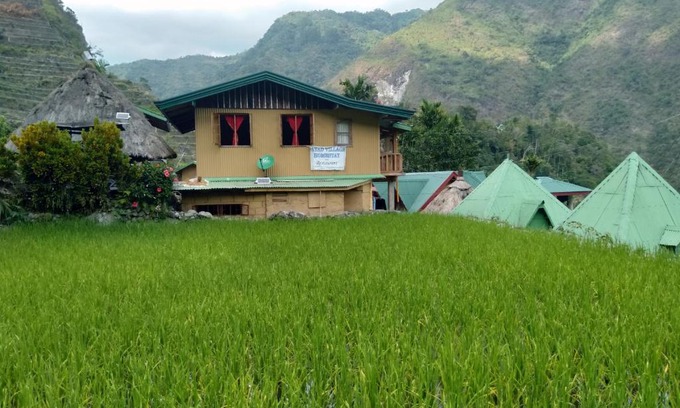 Batad House | Banaue Batad village homestay