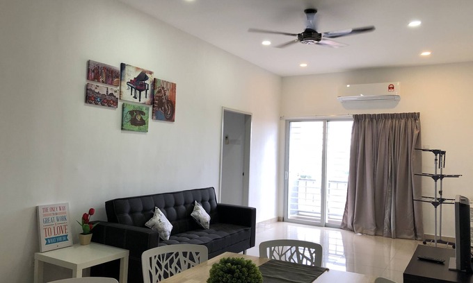 Sungai Sekamat Condo | @ Bandar Sungai Long