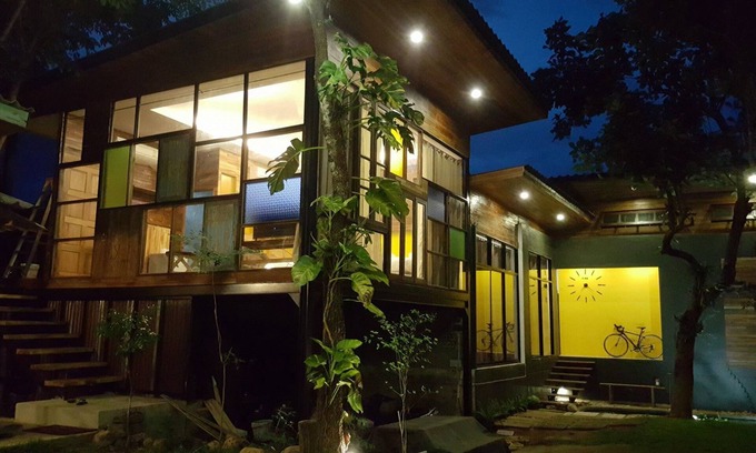 Suan Phueng Hotel | Bang Wela at Suanphung Resort