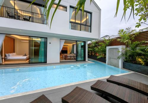 Choeng Thale Villa | Bangtao Luxury Pool Villa - PrymaVerde