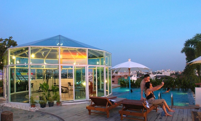 Ladprao Hostel | Bansabai Hostel