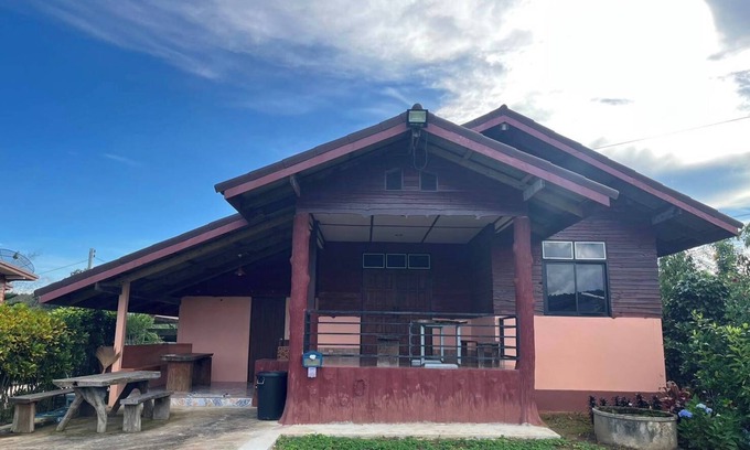 Khao Kho House | Bansuanmok Khaokho