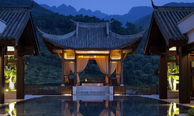 Beibei Hotel | Banyan Tree Chongqing Beibei