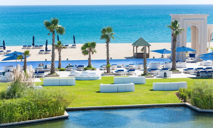 Restinga Smir Hotel | Banyan Tree Tamouda Bay
