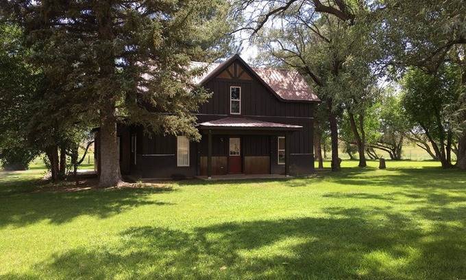 Meeker House | Bar 7 Ranch House - perfect for OHV travelers!