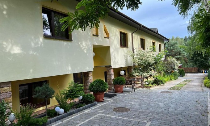 Inowlodz Hotel | Bar Sandacz