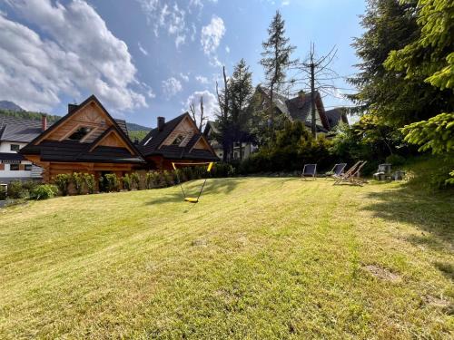 Zakopane Ski Chalet | Baran, domek z widokiem na Giewont