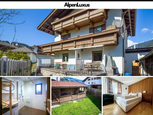 Zillertal Apartment | BARBARA`s Garden Stube - AlpenLuxus Collection