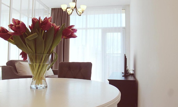 Sochi City Centre Apartment | Barceloneta Apart